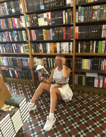 Частная массажистка Кира