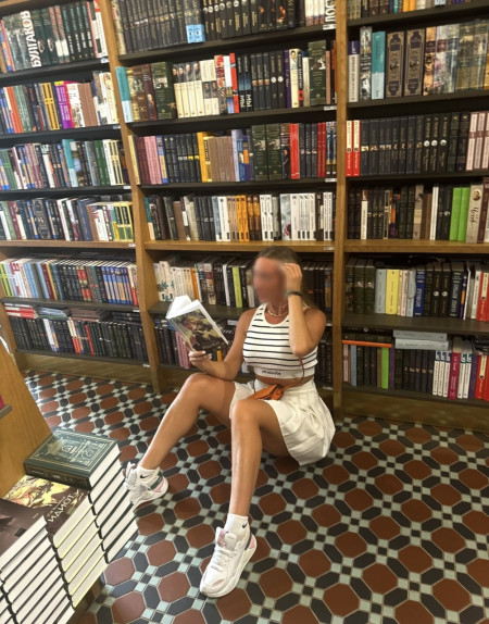 Частная массажистка Кира, 39 лет, Москва - фото 47