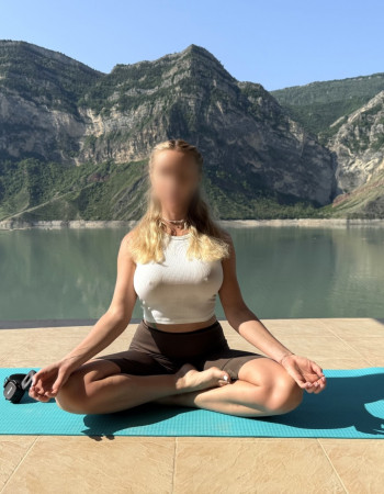 Частная массажистка Кира