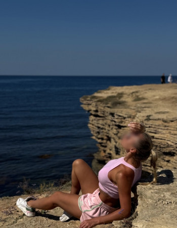 Частная массажистка Кира