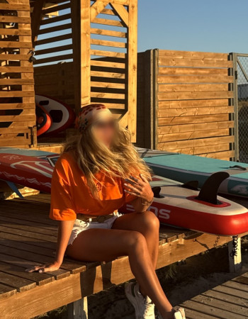 Частная массажистка Кира