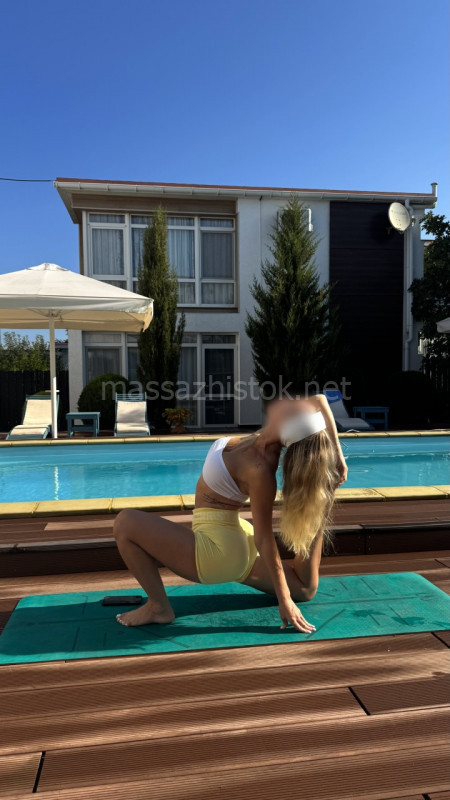 Частная массажистка Кира, 39 лет, Москва - фото 48