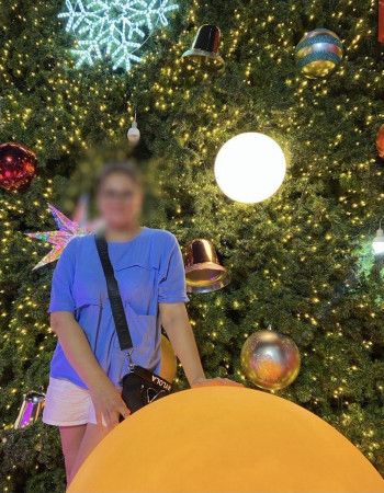 Частная массажистка Вика 