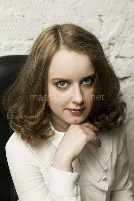 Частная массажистка Ксения, 33 года, Москва - фото 2