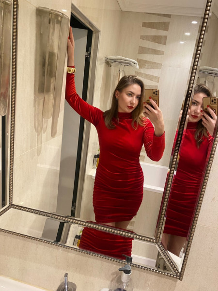 Частная массажистка Лиза, 35 лет, Москва - фото 1