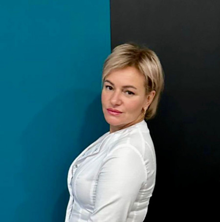 Частная массажистка Светлана, 45 лет, Москва - фото 1