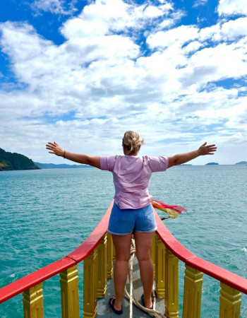 Частная массажистка Светлана 