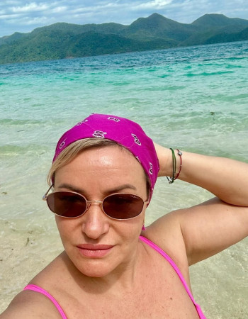 Частная массажистка Светлана 