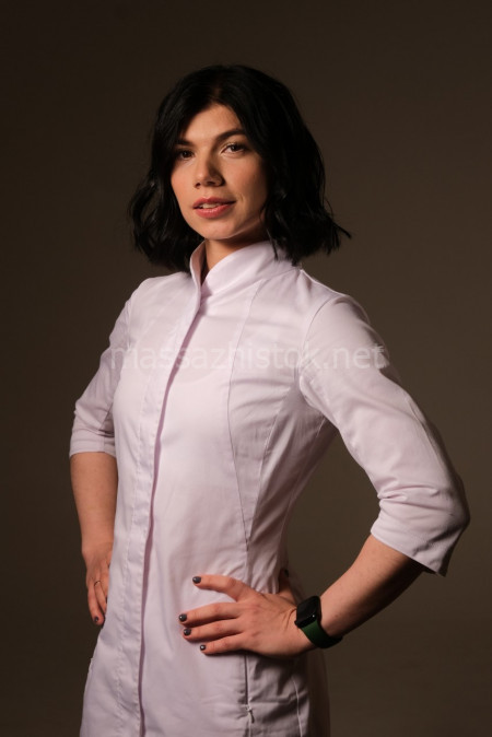 Частная массажистка Кристина, 29 лет, Москва - фото 4
