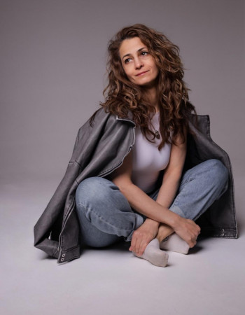 Частная массажистка Ольга 