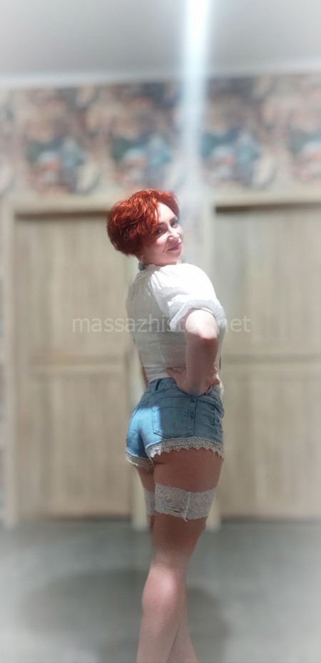 Частная массажистка Ада-Мария, 41 год, Москва - фото 7