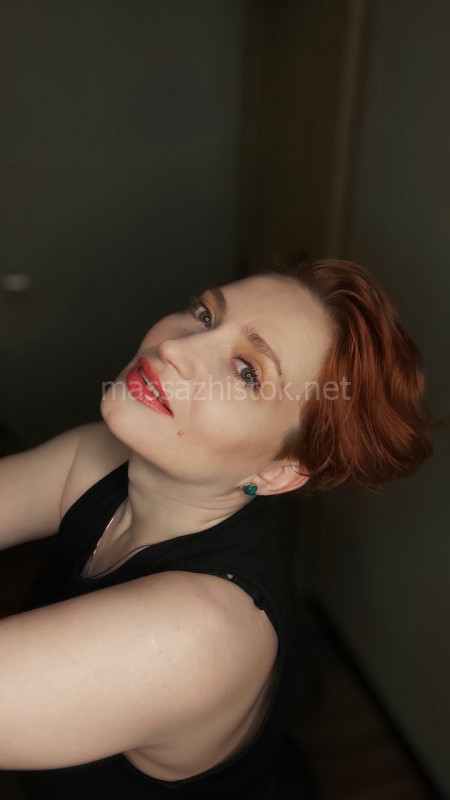 Частная массажистка Ада-Мария, 41 год, Москва - фото 6