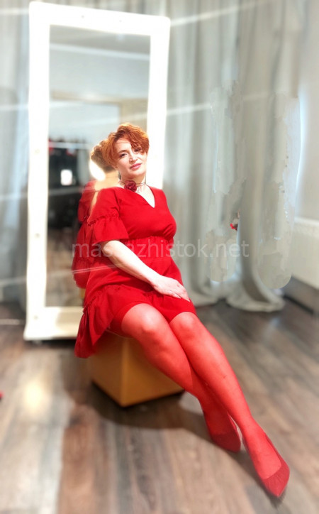 Частная массажистка Ада-Мария, 41 год, Москва - фото 5