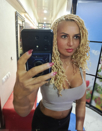 Частная массажистка Агата