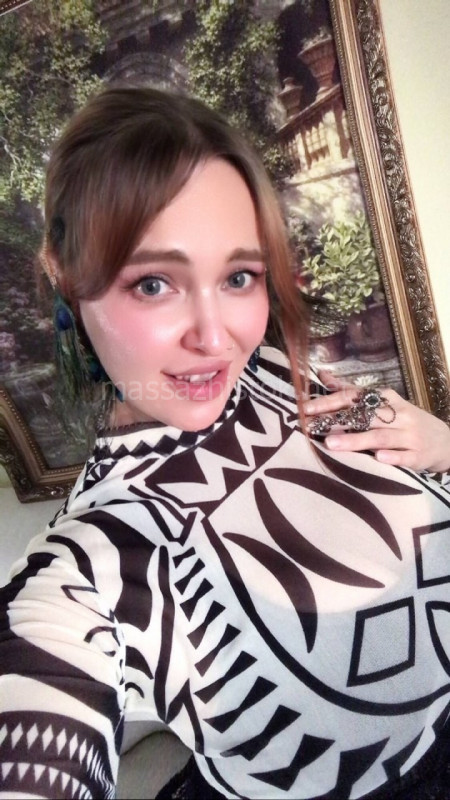 Частная массажистка Ирина, 35 лет, Москва - фото 19