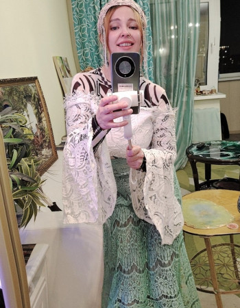 Частная массажистка Ирина