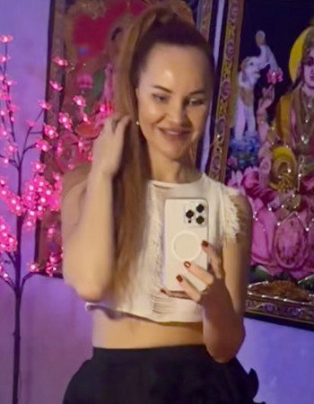 Частная массажистка Ирина 