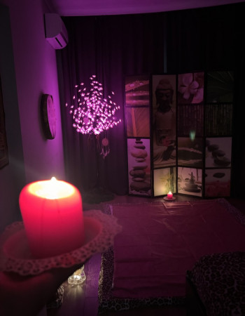 Частная массажистка Ирина Тантрина 