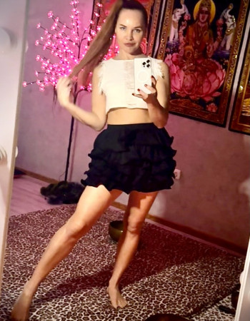 Частная массажистка Ирина Тантрина 