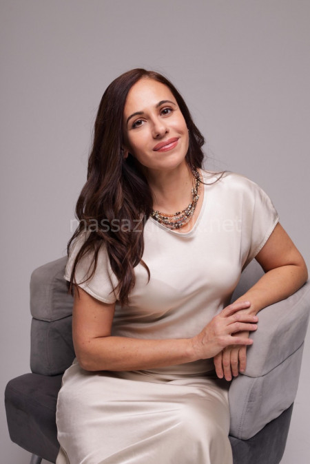 Частная массажистка Ольга, Москва - фото 2