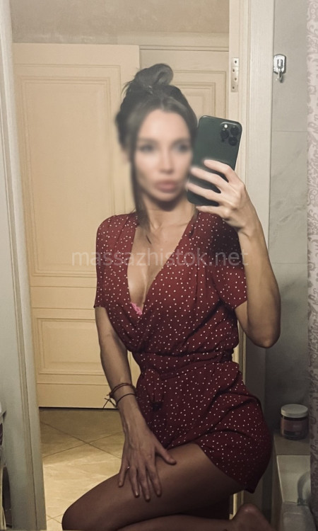 Частная массажистка Саша, 32 года, Москва - фото 4