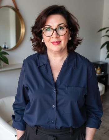 Частная массажистка Оксана 