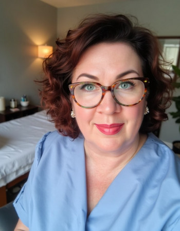 Частная массажистка Оксана 