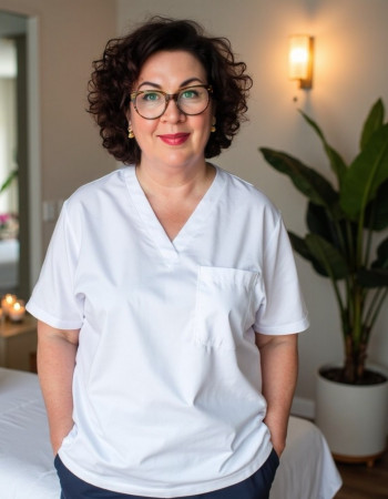 Частная массажистка Оксана 