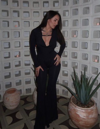 Частная массажистка Аида