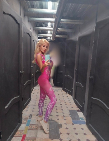 Частная массажистка Марина 