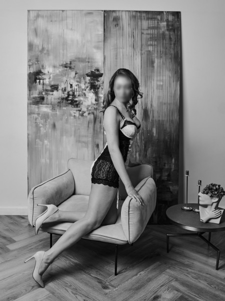 Частная массажистка Лика, 29 лет, Москва - фото 27