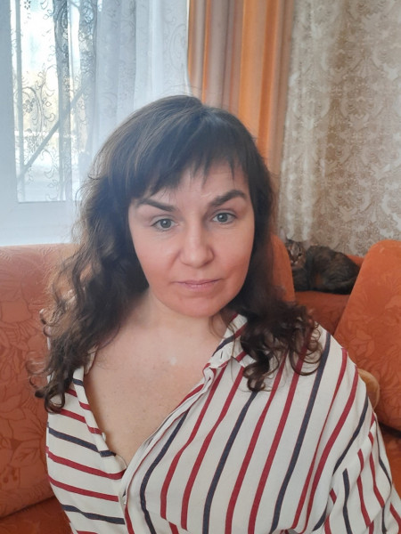 Частная массажистка Юлия, 43 года, Москва - фото 1