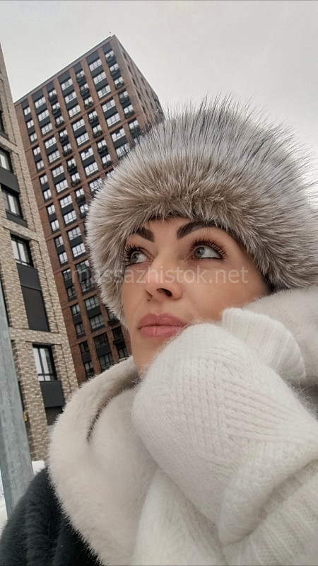 Частная массажистка Анечка, Москва - фото 5