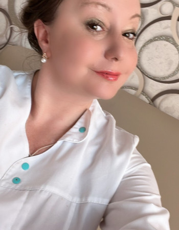 Частная массажистка Александра 