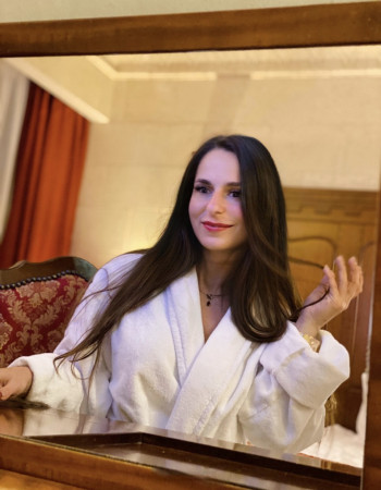 Частная массажистка Екатерина Свирина 