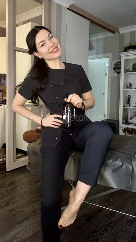 Частная массажистка Юлия, 33 года, Москва - фото 60