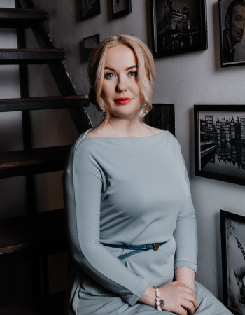 Частная массажистка Ольга 