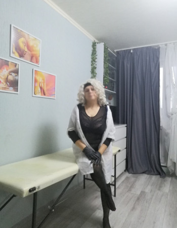 Частная массажистка Алёна 