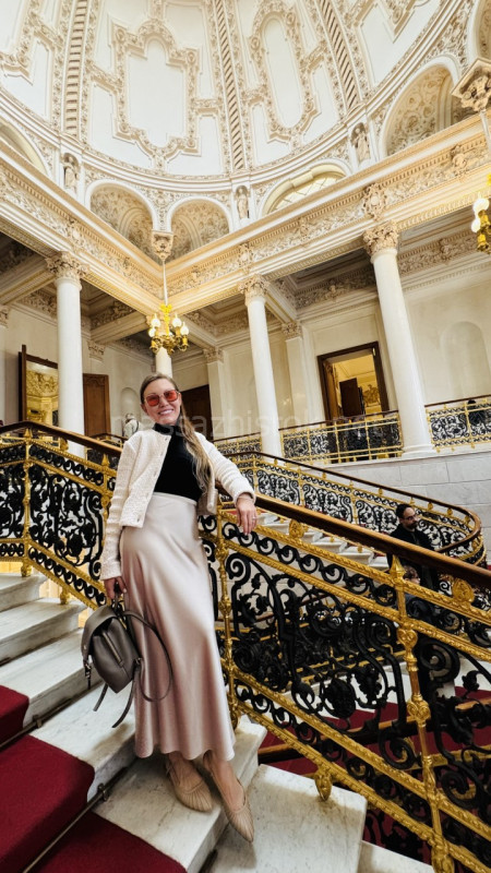 Частная массажистка Арина, 33 года, Москва - фото 2