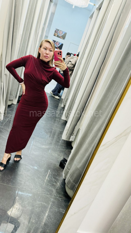 Частная массажистка Арина, 33 года, Москва - фото 14