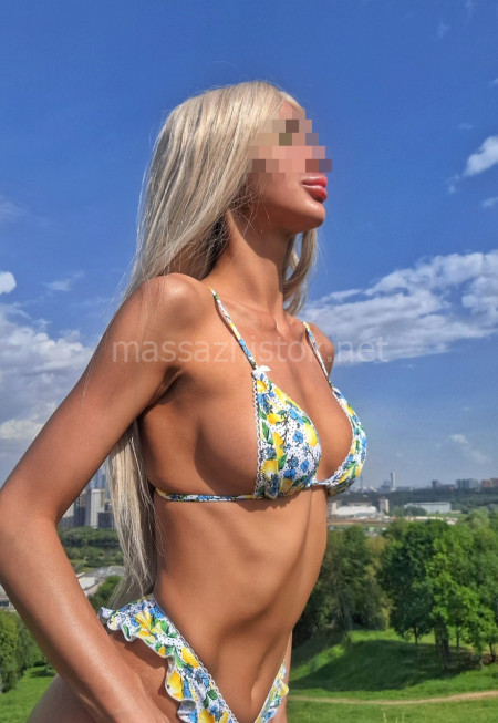 Частная массажистка Эрика, Москва - фото 6