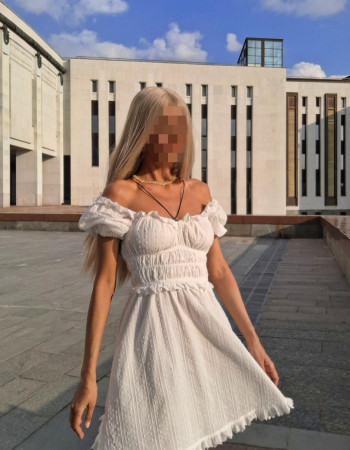 Частная массажистка Эрика 