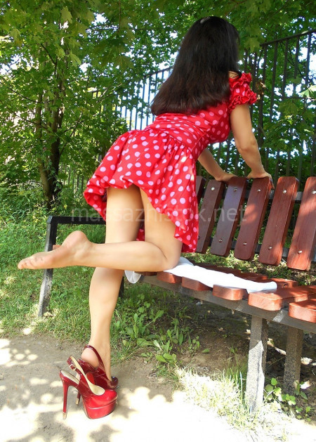 Частная массажистка Alina, Москва - фото 2