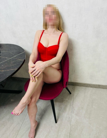 Частная массажистка Кристина 