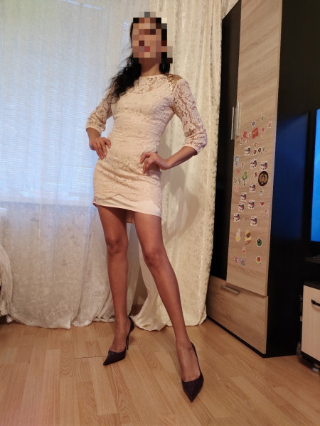 Частная массажистка Ева, 29 лет, Москва - фото 1
