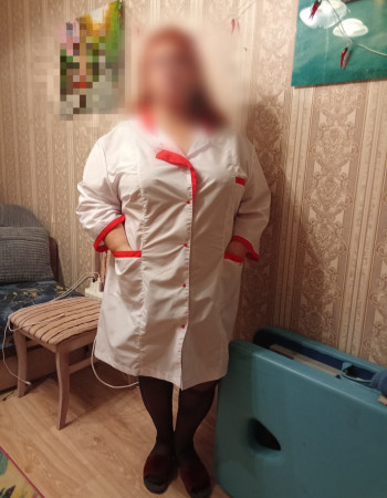 Частная массажистка Виктория 