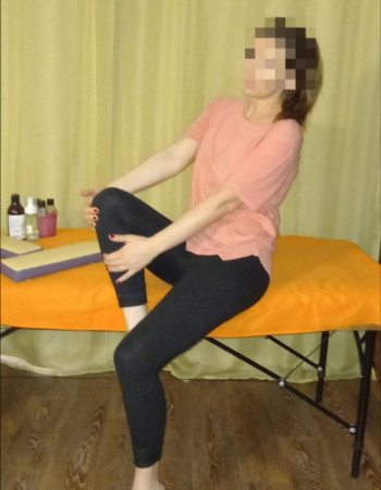 Частная массажистка Марина 