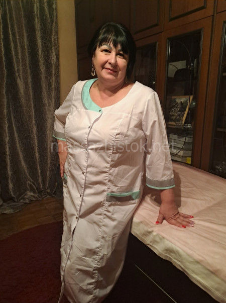 Частная массажистка Белла, 60 лет, Москва - фото 1