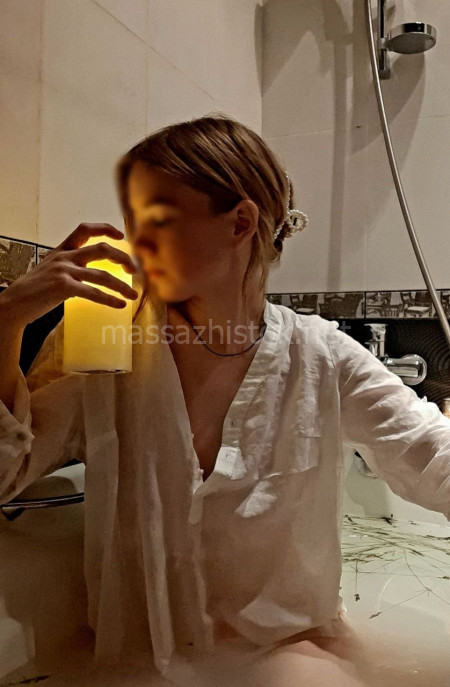 Частная массажистка Катя, 28 лет, Москва - фото 3