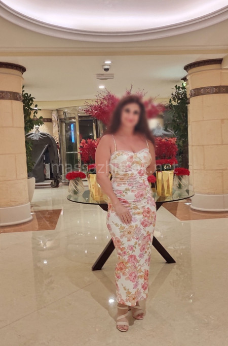 Частная массажистка Ника, 37 лет, Москва - фото 4